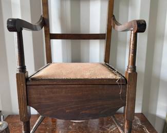 Antique Chamber Pot 2