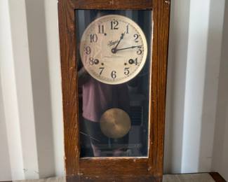 Simplex Time Recorder