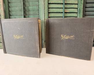 Albums of Index Collection Columbia Graphophone 10" Shellac 78 RPM Records