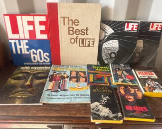 Time Life Books