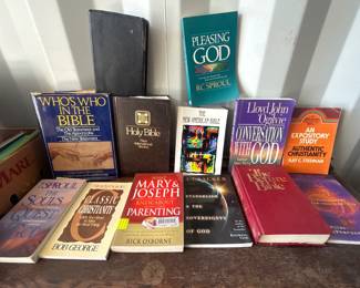 Christian Books