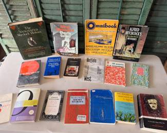 17 Short Stories and Poems