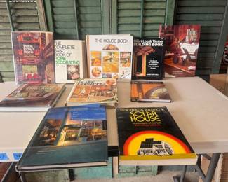 10 Books About Homes and Decor