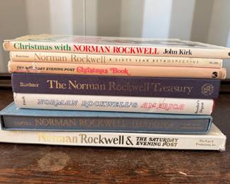Norman Rockwell Collection