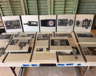 Life Library of Photography Series, Published NY Time-Life Books in 1971