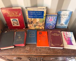 Christian Book Collection