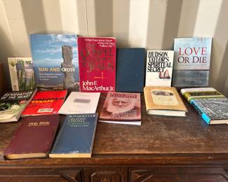 Christian Book Collection