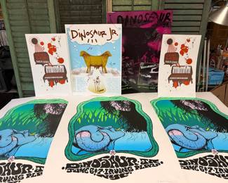 Concert Posters Originals