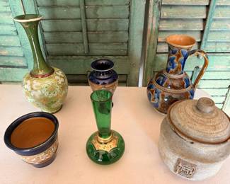 Vintage Asian Misc. Collection