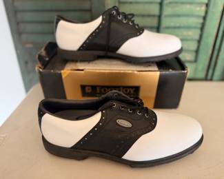 Footjoy Golf Shoes - Size 12
