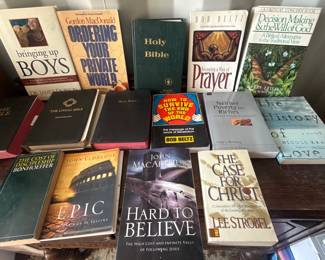 Christian Book Collection