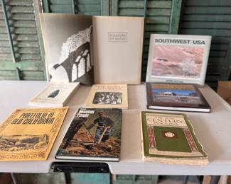 Geography & Ruins Books