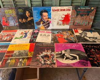 12 Inch Vinyl Originals Collection
