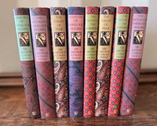 Sherlock Book Collection