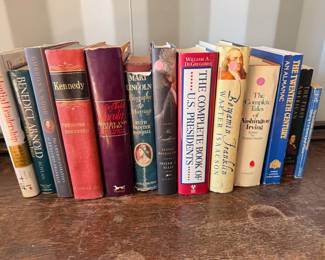 Autobiographies with Political and Historical Context