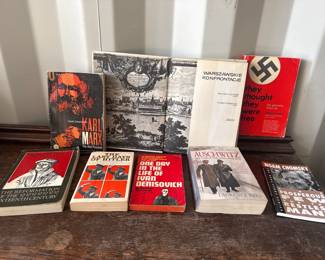 Russian and German War History