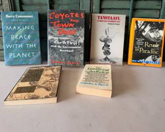 Novels About the Environment