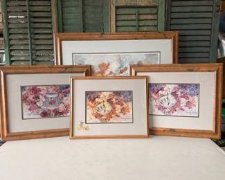 Hai Spirits Passing Collection Limited Ed. Prints by Margaret E. Jensen