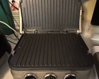 Cuisinart GRN in Griddler second image