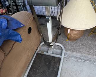 Lifestyle Toning Salon Vibration Machine