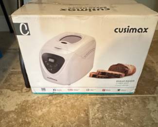 Cusimax Bread Maker CMH
