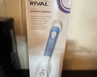 RIVAL Handheld Garment Steamer Model