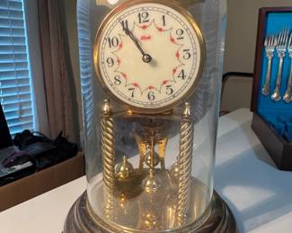 Kundo Kieninger Obergfell Day Anniversary Clock