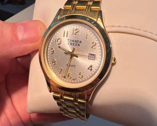 Timber Creek Quartz Watch