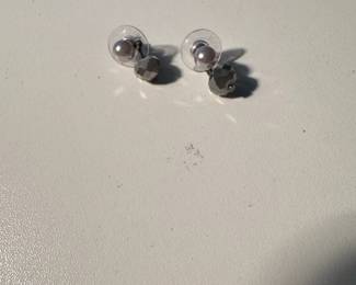 Swarovski Millenia Stud Earrings