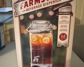 Farmstand Beverage Dispenser second image