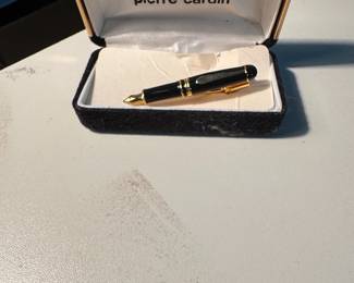 Pierre Cardin President Fountain Pen in Presentation Box