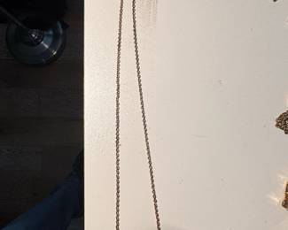 Cable Chain Necklace