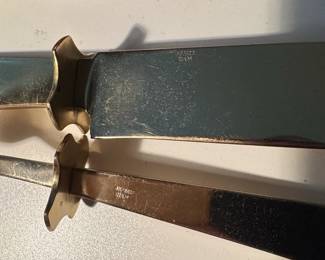 Star of Siam Bronze Ware Carving Set third image