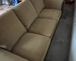 MidCentury Modern Style Sofa by Ethan Allen