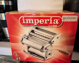 Imperia SP Pasta Machine