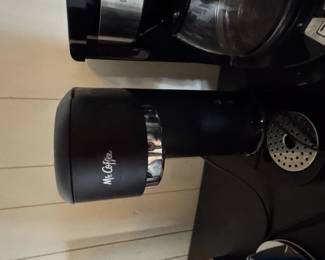 Mr. Coffee Single Serve Iced and Hot Coffee Maker