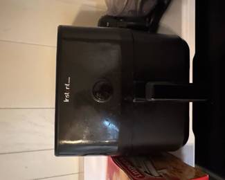 Instant Vortex Quart in Air Fryer Oven