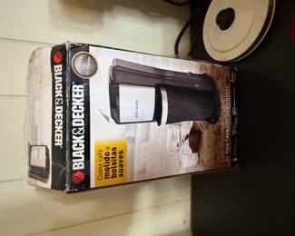 Black Decker CM Single Serve Coffee Maker