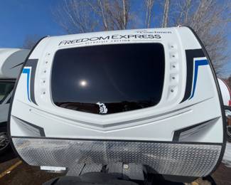 2022 Coachman Freedom Express Ultra Light