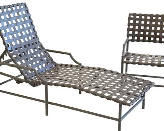 Lot 461 Outdoor Patio Furniture