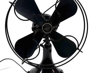 Lot 322 1930s Emerson Desk Fan