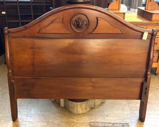 Lot 462 Semiantique Bedsteads