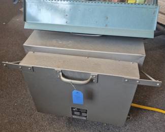 Lot 324 Kiln and Art supplies