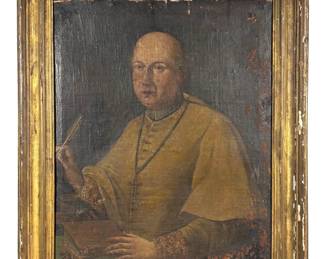 Lot 276 Continental School, 18th19th Century