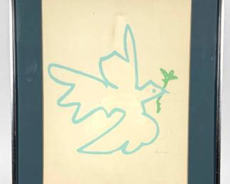 Lot 112 After Pablo Picasso