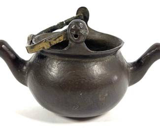 Lot 179 Chinese Vessel