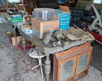 Another Dining Table! 