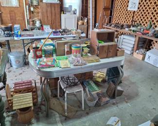 1950s Kitchen Table!