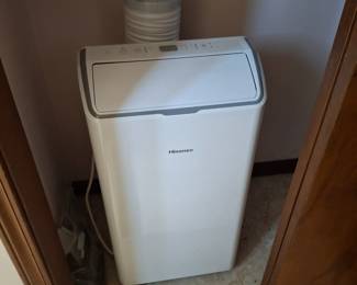 Portable Room Air Conditioner!