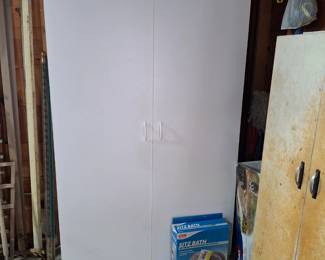 Huge Double Door Cupboard!